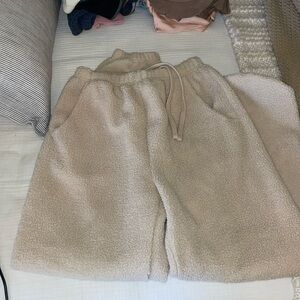 Daily Drills Fleece Pants